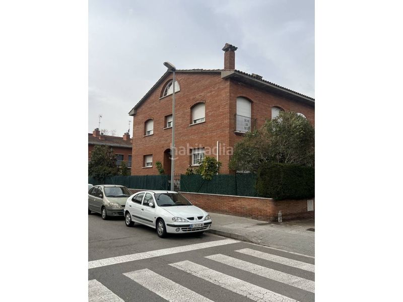 Foto fcb1c984-f5b2-4eac-afed-7899a75bb019. Casa amb calefacció aparcament a Can bassa Granollers