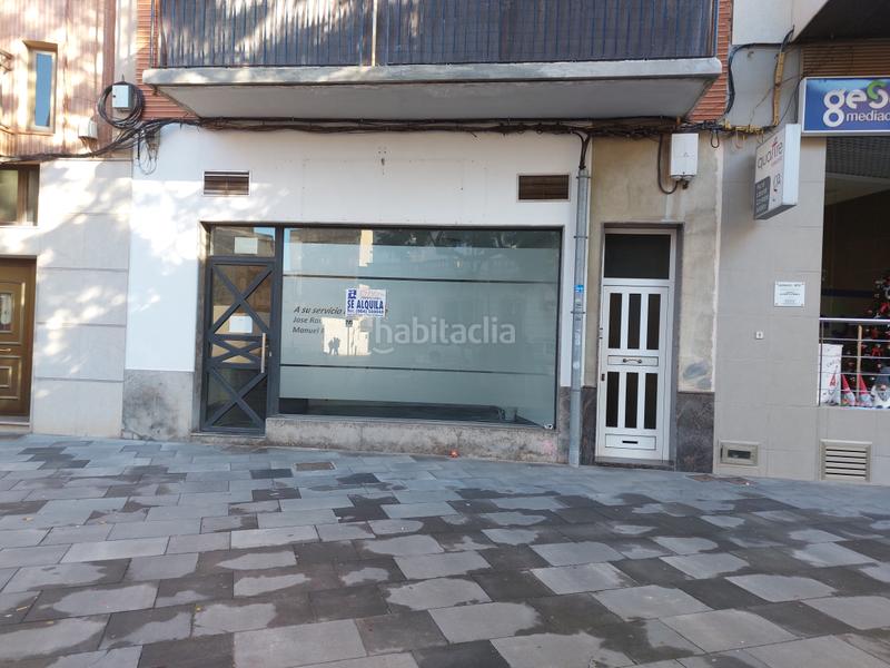 Foto 0f58a178-4cf6-41a4-b8c7-86f515eacd9e. Location local commercial dans calle regimiento tetuan 3 dans Vall d´Uixó (la)