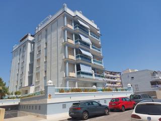Apartament a Carrer baleares 17. Ocasion apartamento en venta en la playa de moncofa de 2 dormito