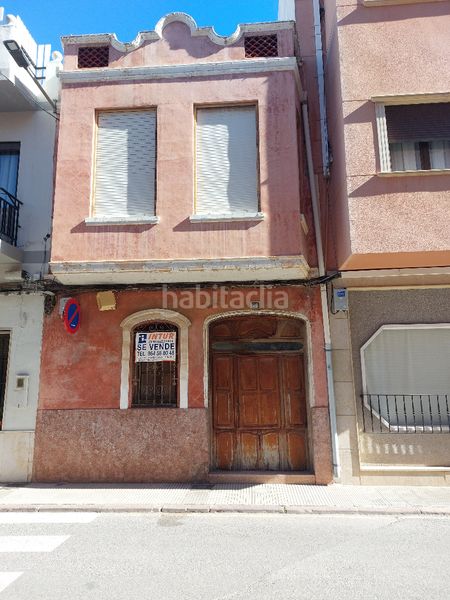 Foto 08d8b68b-a4b0-465b-b49a-2d175f133c53. Masia a camí de la vall 20 a Moncófar Pueblo Moncofa