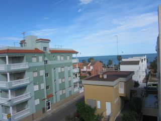 Apartment in Carrer benicàssim 18. Ocasion apartamento en la playa de moncofa de 2 dormitorios con