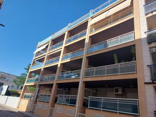 Apartament a Carrer isaac peral 13. Ocasion apartamento en la playa de moncofa de 2 dormitorios con