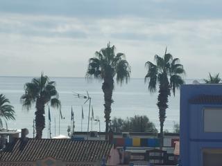 tic en Carrer hernn corts 6. Atico cerca del mar, con vistas al mar, en la playa de moncofa d
