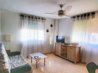 Pis a Carrer de vila-real 18. Ocasion piso en venta en moncofa pueblo de 2 dormitorios