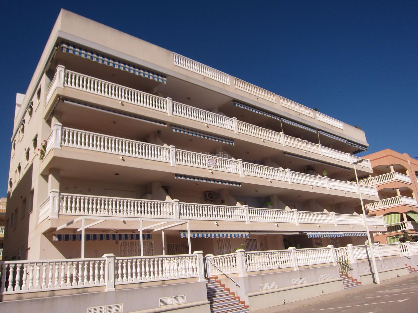Apartamento en la Playa de Moncofa, Cerca del Mar de 3 Dormitori Moncofa