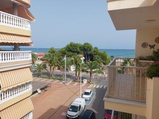 Appartement  Calle santo domingo 1. Apartamento en venta en la playa de moncofa de 4 dormitorios con