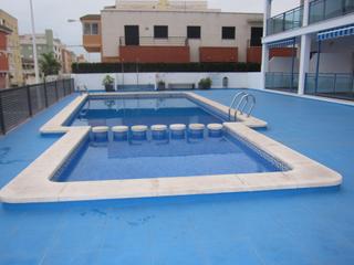 Appartement à Carrer peñíscola 59. Ocasion apartamento de 2 dormitorios  en la playa de moncofa con