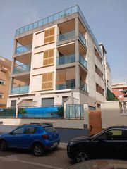 Piccolo appartamento in Carrer benidorm 40. Ocasión, apartamento cérca del mar de 1 dormitorio en la playa d
