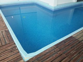 Apartment  Calle cullera 11. Apartamento de 2 dormitorios con piscina cubierta en la playa de