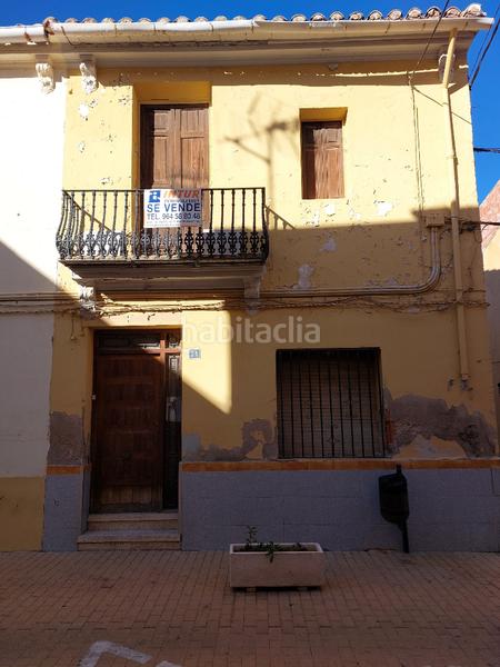 Foto 16fe6fb5-6960-44b4-a34c-1ac3d31798aa. House in carrer major 21 in Moncófar Pueblo Moncofa