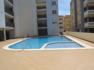 Lloguer Apartament a Carrer dedalo 9. Apartamento en alquiler para verano en la playa de moncofa