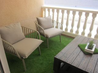 Rent Apartment in Carrer torrecaiguda 8. Apartamento en alquiler de 1 dormitorio en la playa de moncofa