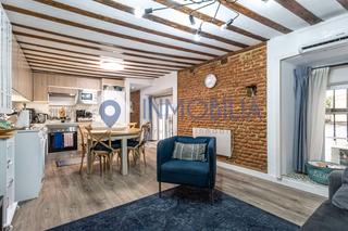 Etagenwohnung in Calle Augusto Figueroa