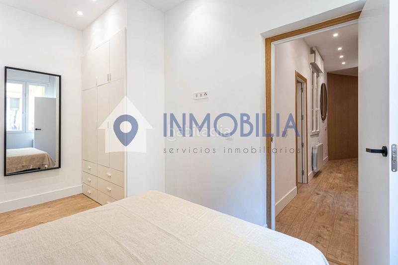 Foto 006da6e3-bf70-40b9-8e9f-ab5f46fd53a8. Appartamento con riscaldamento in Cortes-Huertas Madrid