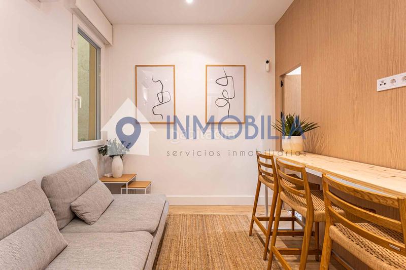 Foto 19d5e033-4e98-47a2-af73-4aa885b918ad. Appartamento con riscaldamento in Cortes-Huertas Madrid