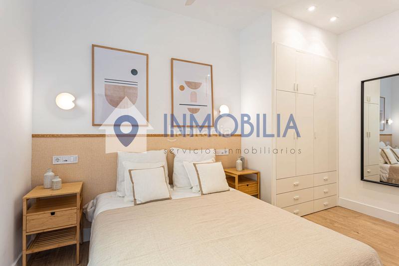 Foto af6ce0b2-c049-48bd-bedc-80153f155102. Appartamento con riscaldamento in Cortes-Huertas Madrid
