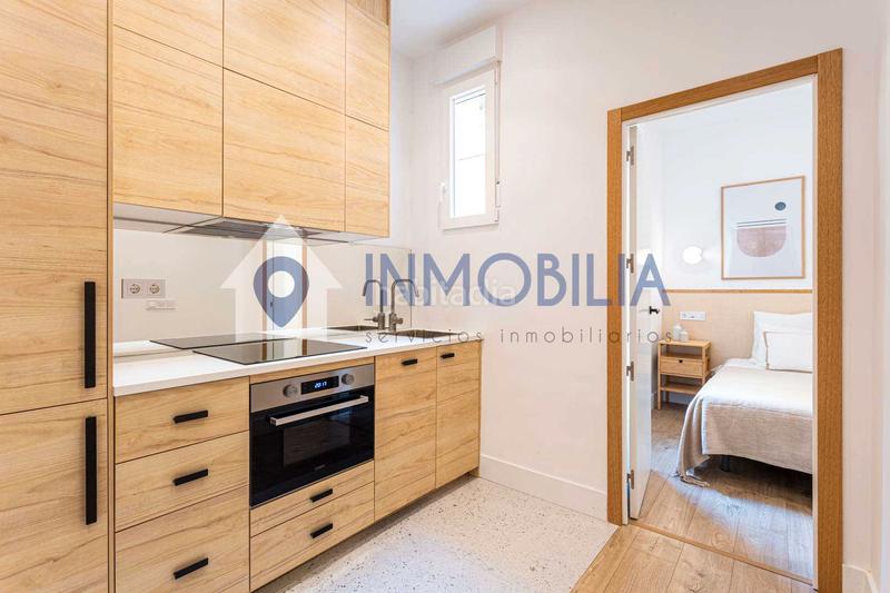 Foto f095f9fc-a0da-4fc1-be7c-7017711078cc. Appartamento con riscaldamento in Cortes-Huertas Madrid