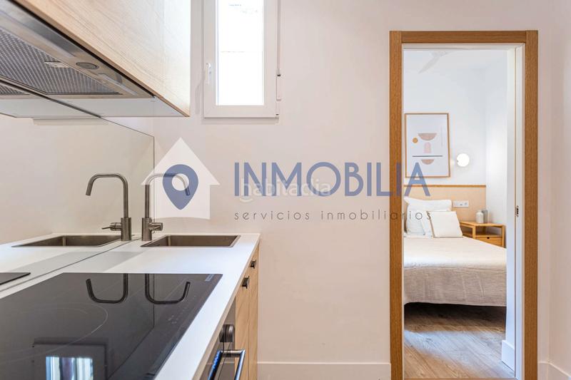 Foto fbbb9561-cc9b-4195-a76f-6487573c9e13. Appartamento con riscaldamento in Cortes-Huertas Madrid