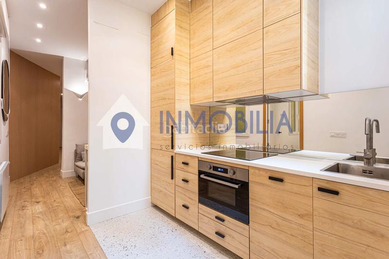 Foto 0d0a8159-a828-4f03-91b3-3377f5e6d099. Etagenwohnung mit heizung in Cortes-Huertas Madrid