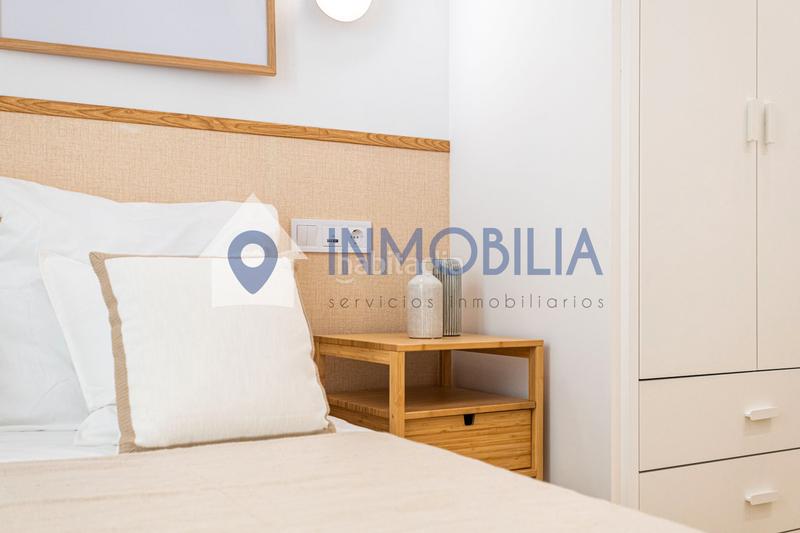 Foto 382f301a-f118-4145-a7fb-8f11f5fdbb46. Etagenwohnung mit heizung in Cortes-Huertas Madrid