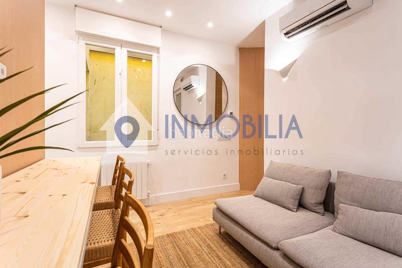 Foto 7f67613a-06f1-44b9-9df0-adc5f90a8dab. Etagenwohnung mit heizung in Cortes-Huertas Madrid