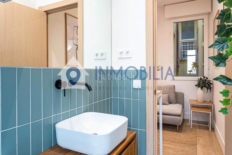 Foto 86df22c2-b466-4980-a5be-51cb4bfc5bc4. Etagenwohnung mit heizung in Cortes-Huertas Madrid