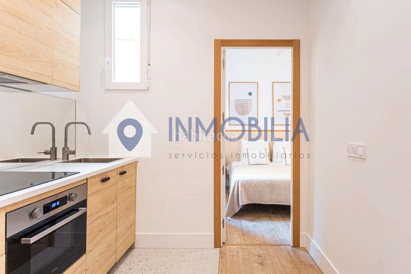 Foto 8fa49188-12f1-4321-a63f-1f8acc0df86f. Etagenwohnung mit heizung in Cortes-Huertas Madrid