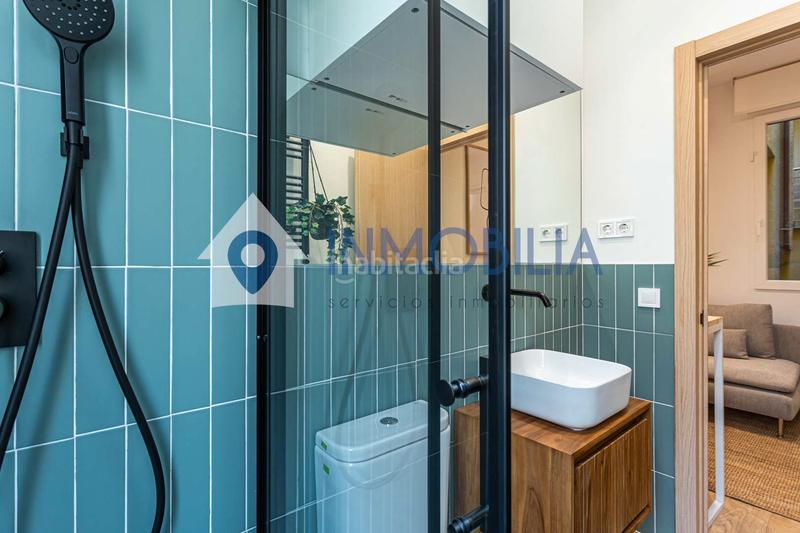 Foto bdee9a31-ab40-4b60-a838-7eb503df2077. Etagenwohnung mit heizung in Cortes-Huertas Madrid
