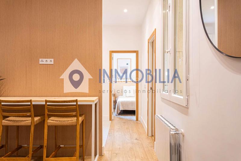 Foto c1cec0d0-3afd-4c0a-a7eb-7d9c726dd989. Etagenwohnung mit heizung in Cortes-Huertas Madrid