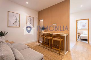 Etagenwohnung  Calle de atocha