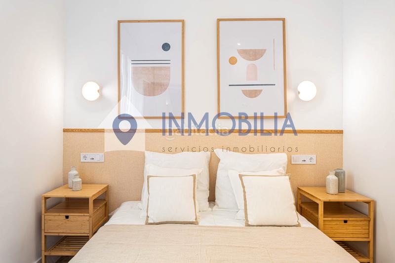 Foto c9b2c87d-29c9-41d5-a976-7d8d008fa692. Etagenwohnung mit heizung in Cortes-Huertas Madrid