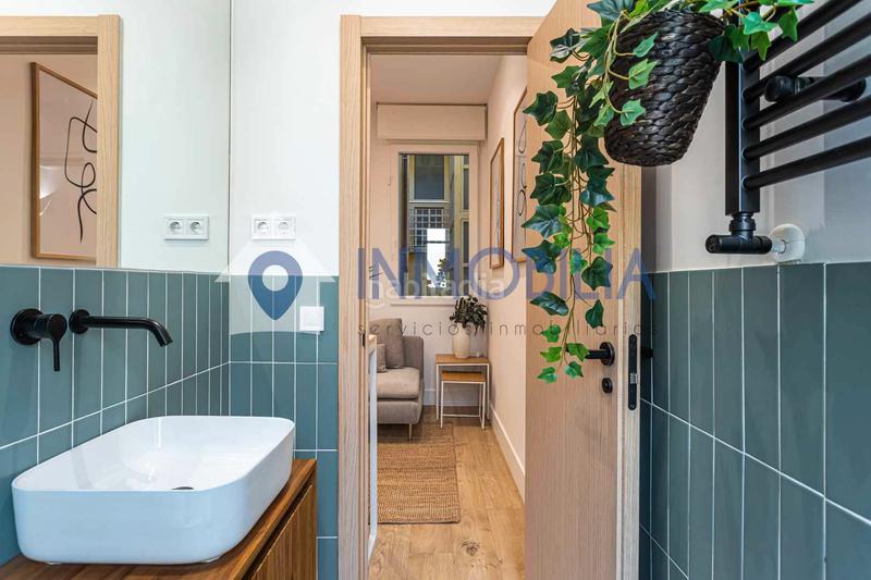 Foto f70d1f8a-5503-4dcf-9a4a-b921b9827b13. Etagenwohnung mit heizung in Cortes-Huertas Madrid