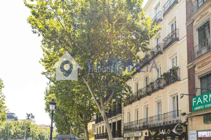 Foto fb810fc2-e7b2-45d3-a3fe-e91032d78511. Etagenwohnung mit heizung in Cortes-Huertas Madrid