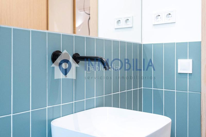 Foto fe0648c8-b018-4096-b2e0-4d2655795ad2. Etagenwohnung mit heizung in Cortes-Huertas Madrid