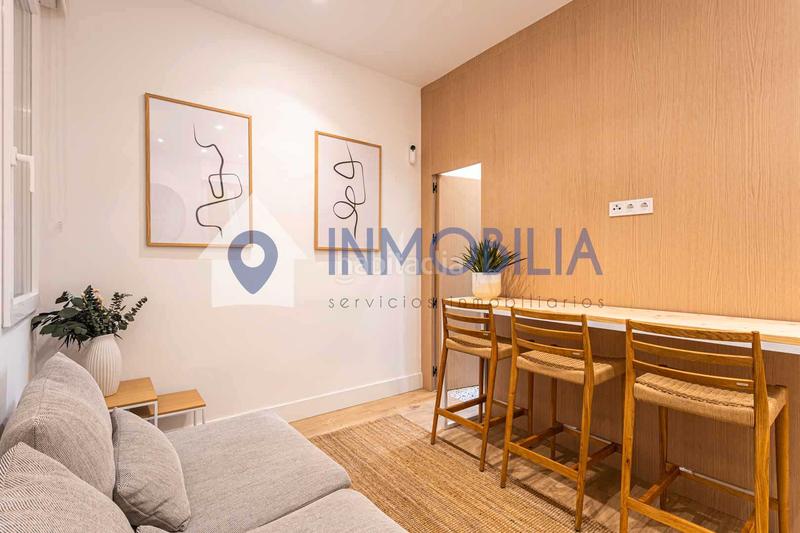 Foto 271e24c1-7167-4e0d-a5b8-0040e7fd1e07. Pis amb calefacció a Cortes-Huertas Madrid