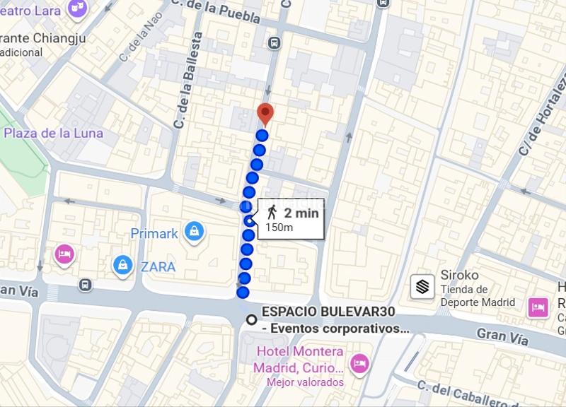 Foto 903ac531-3eb5-4377-871e-3780afd2e8f7. Appartamento con riscaldamento in Universidad-Malasaña Madrid