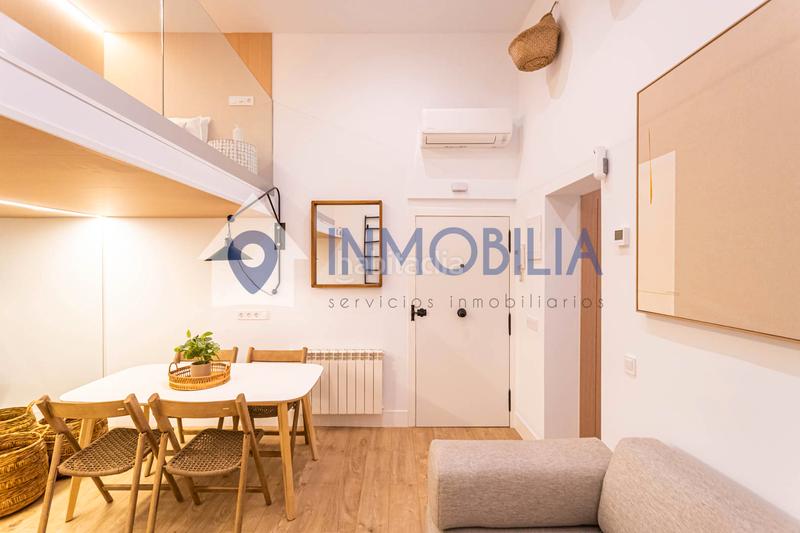 Foto 16ef1a2f-1057-4135-94c7-544c1c2c27a6. Appartement avec chauffage dans Universidad-Malasaña Madrid