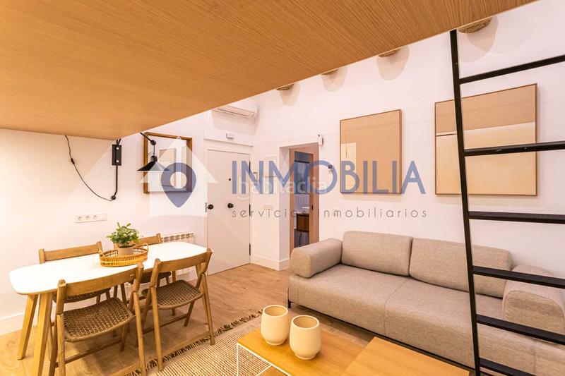 Foto 181f592e-3947-4de8-b94d-c5c143cbf765. Appartement avec chauffage dans Universidad-Malasaña Madrid