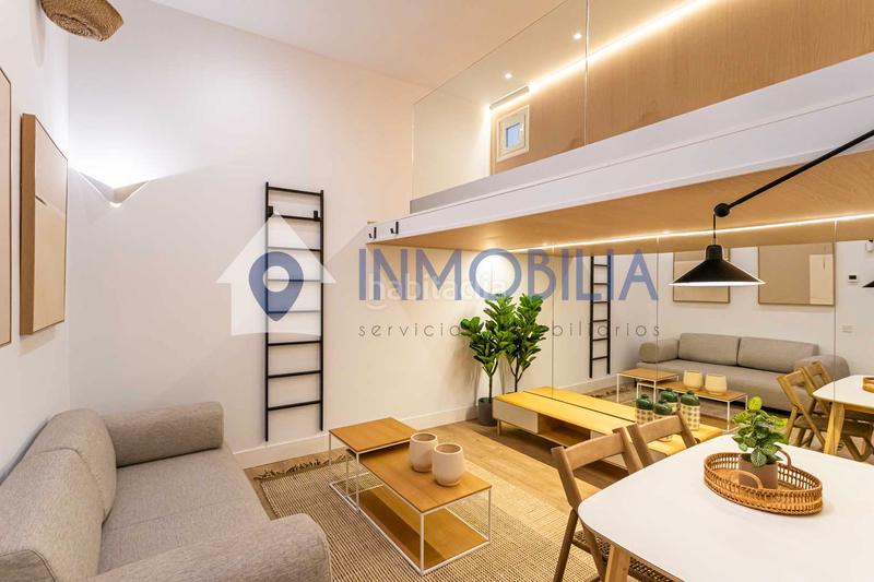 Foto 72ce6d90-57bb-4c6d-afd5-cea5464546f0. Appartement avec chauffage dans Universidad-Malasaña Madrid