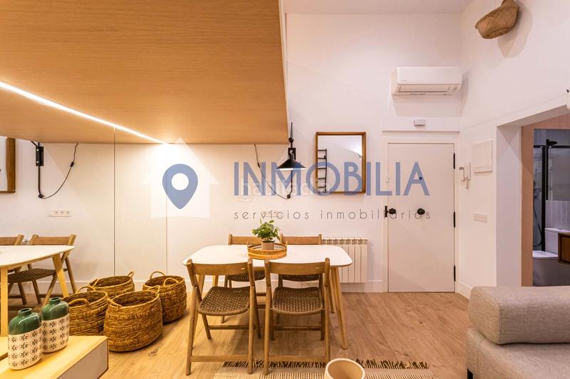 Foto 8d87287d-e2f3-41af-83c0-4ec7f8c46321. Appartement avec chauffage dans Universidad-Malasaña Madrid