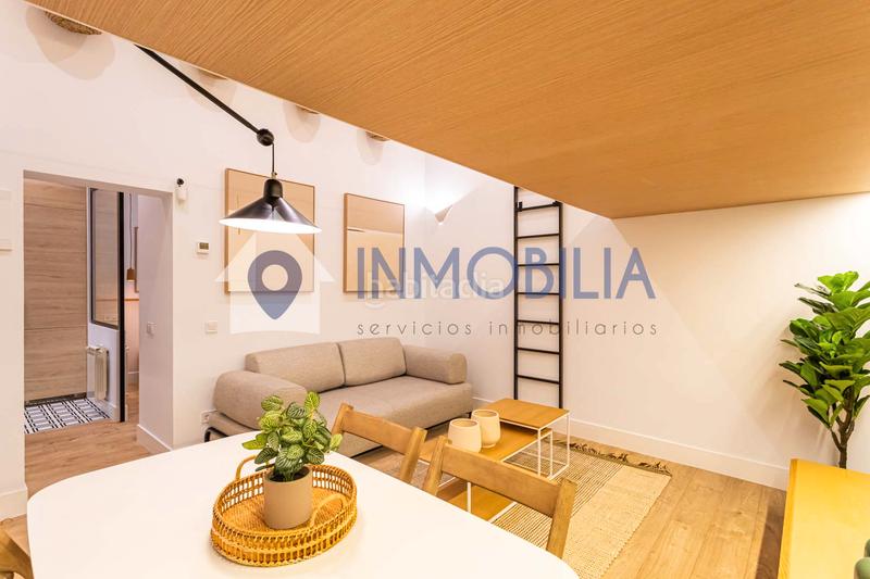 Foto a9fae95e-6276-4e15-ad47-507b559d28eb. Appartement avec chauffage dans Universidad-Malasaña Madrid