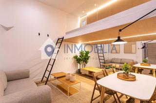 Flat  Calle del barco