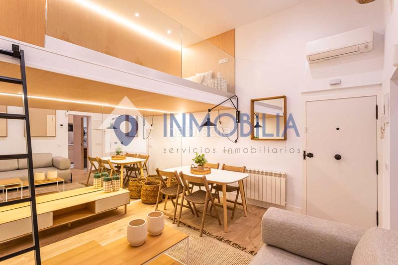 Foto a0e94d94-f36b-4733-a300-e771ec9423a8. Flat with heating in Universidad-Malasaña Madrid