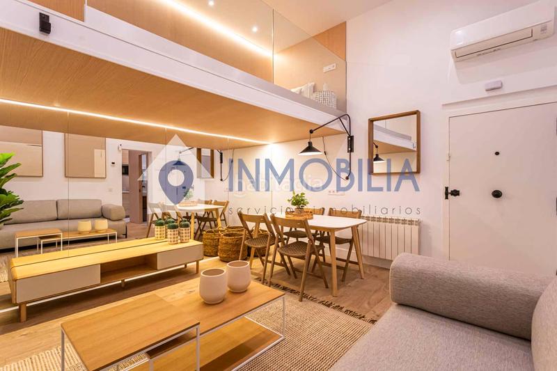 Foto eb705556-45fa-4f53-a334-c24c7c8a5d23. Flat with heating in Universidad-Malasaña Madrid