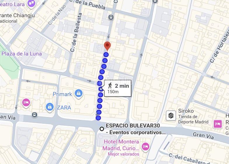 Piso en Universidad-Malasaña Madrid - Imagen 4