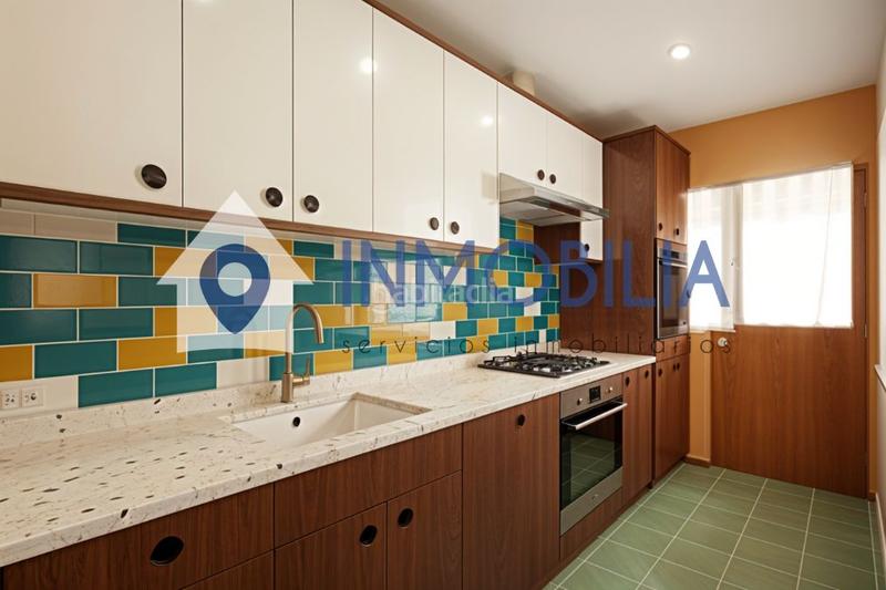 Foto c09fb7e0-6a85-44dc-b1fd-2f205f1feaf9. Appartement avec chauffage dans Concepción Madrid