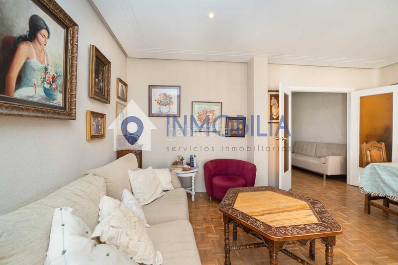 Foto 142cd819-d472-4c47-b123-f939a8b29f5e. Appartamento con riscaldamento in Lista Madrid