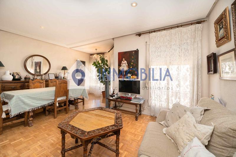 Foto 3d9d1324-74dc-49de-a63c-7af85aad9e8f. Appartamento con riscaldamento in Lista Madrid