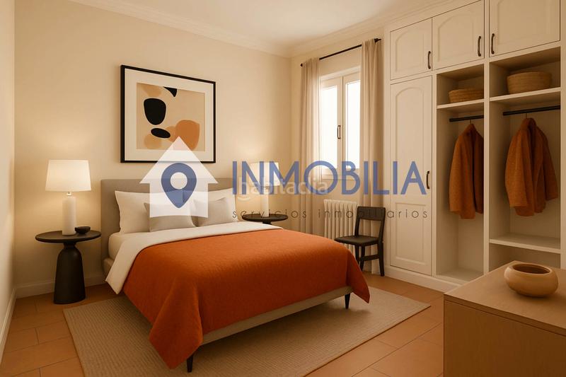 Foto 4cd0d852-14bf-4aef-9d08-01222fb672f1. Appartamento con riscaldamento in Lista Madrid