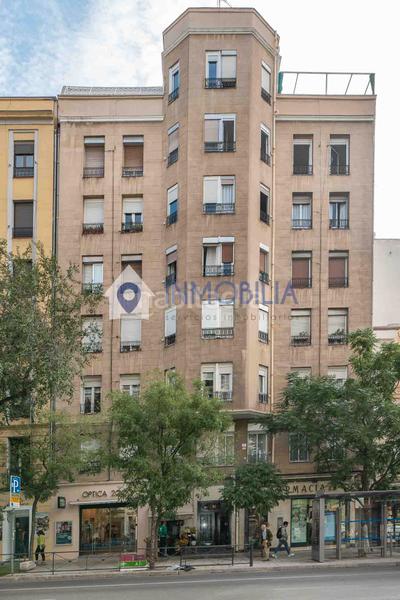 Foto 127da9df-18f9-4a59-ae1f-eef402b8bb96. Flat with heating in Lista Madrid